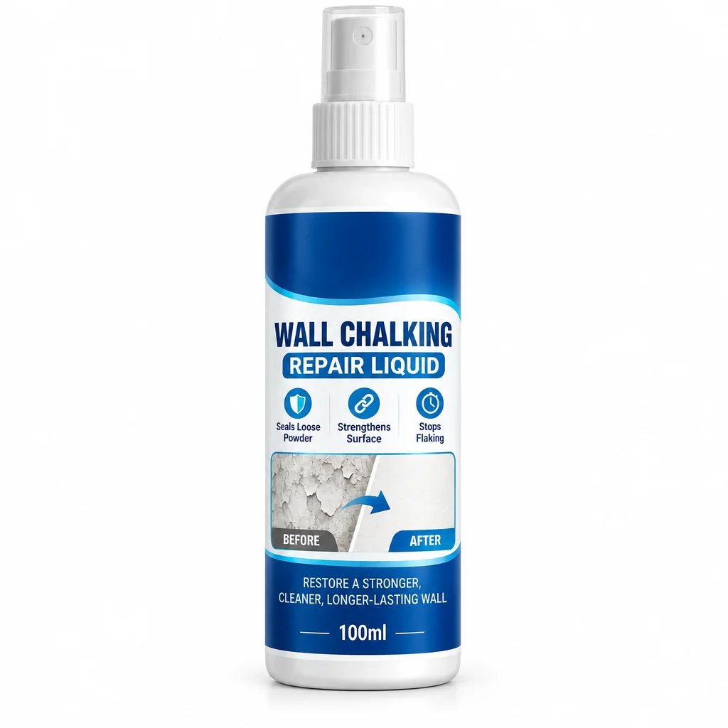 Wall Repair Liquid Curing Agent