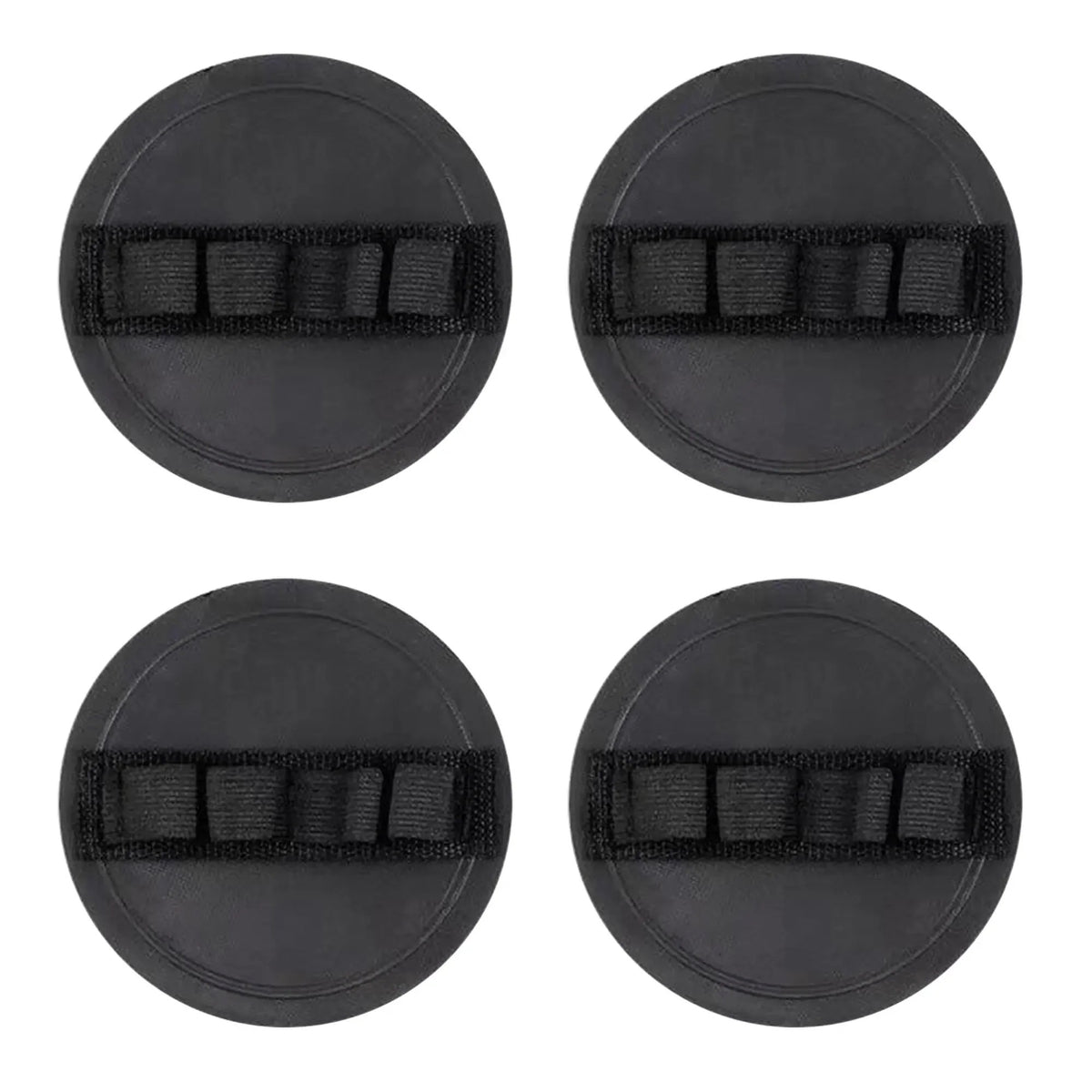 4-in-1 Exfoliating Scrubber Set | Reveal Silky Smooth Skin In Every Shower