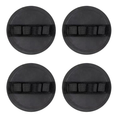 4-in-1 Exfoliating Scrubber Set | Reveal Silky Smooth Skin In Every Shower
