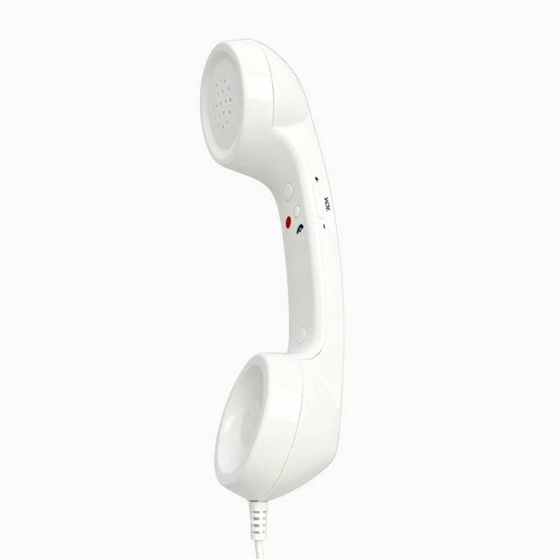 Retro Phone Handset for Smartphones
