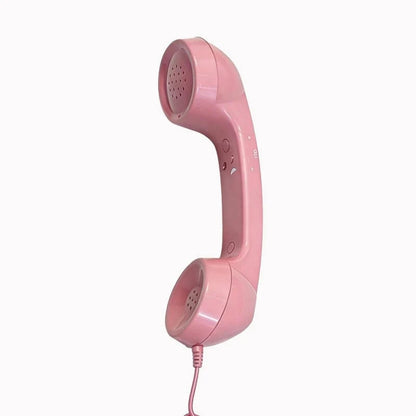 Retro Phone Handset for Smartphones