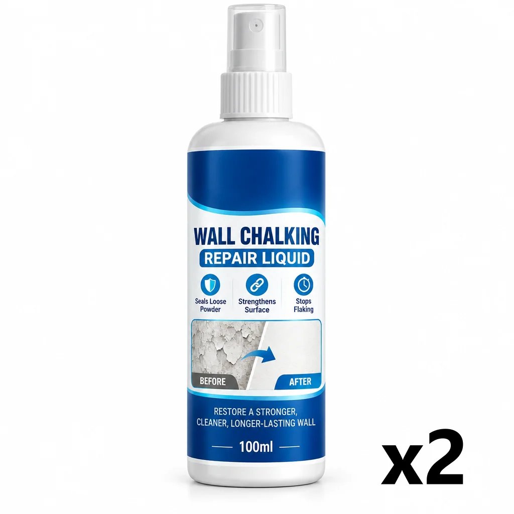 Wall Repair Liquid Curing Agent