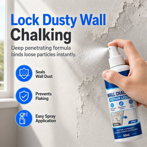 Wall Repair Liquid Curing Agent