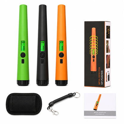 High Sensitivity Handheld Metal Detector