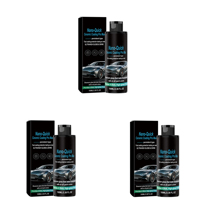 🚗 LIMITED‑TIME 50% OFF! 💥 High‑Gloss Nano Ceramic Spray – Hydrophobic, Long‑Lasting, Easy Application ✨