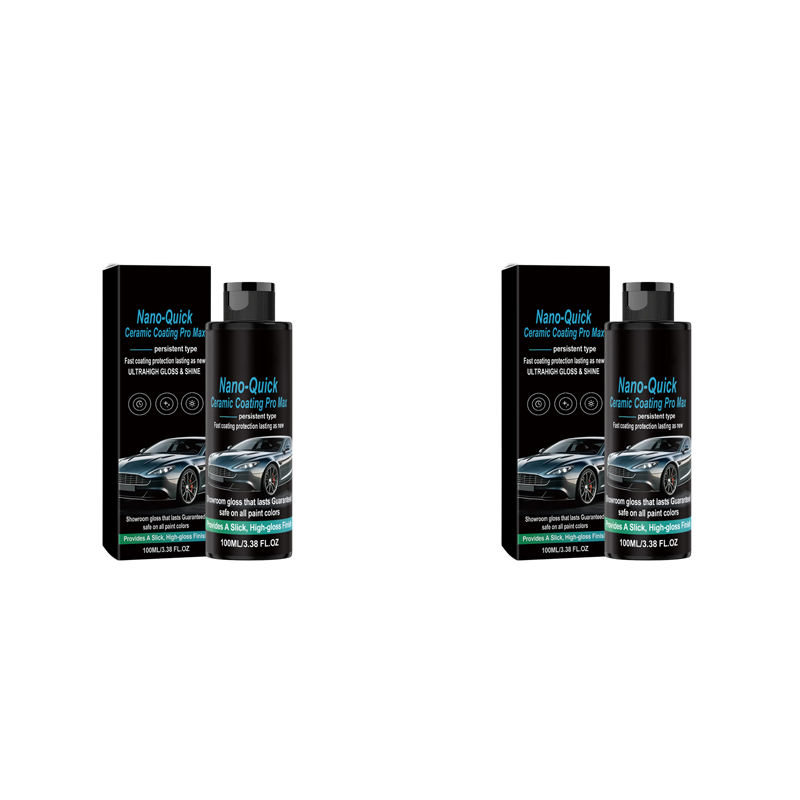 🚗 LIMITED‑TIME 50% OFF! 💥 High‑Gloss Nano Ceramic Spray – Hydrophobic, Long‑Lasting, Easy Application ✨