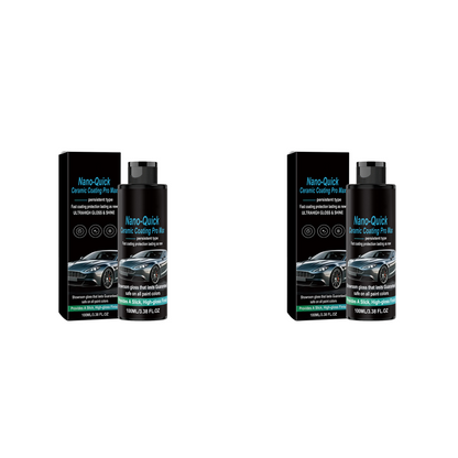 🚗 LIMITED‑TIME 50% OFF! 💥 High‑Gloss Nano Ceramic Spray – Hydrophobic, Long‑Lasting, Easy Application ✨